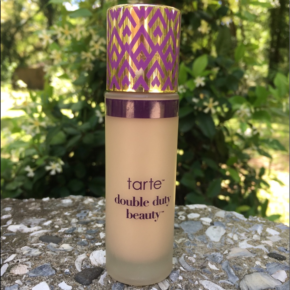 Tarte shape tone foundation